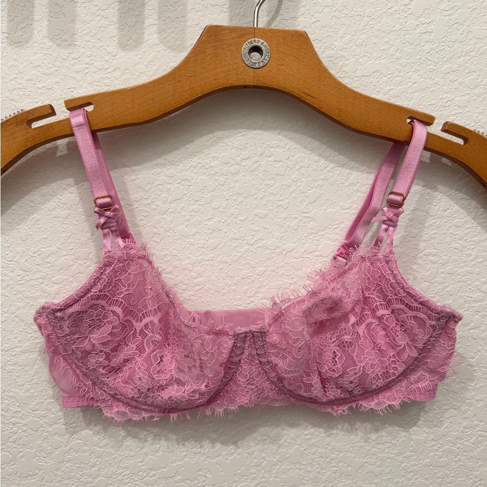 Dream Angles Unlined Balconette Bra
